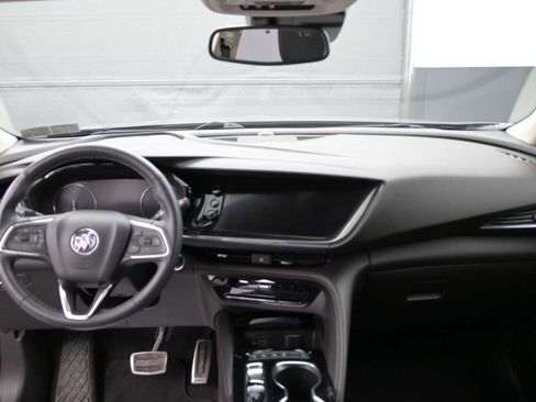 Certified 2022 Buick Envision Preferred AWD/4WD image 28