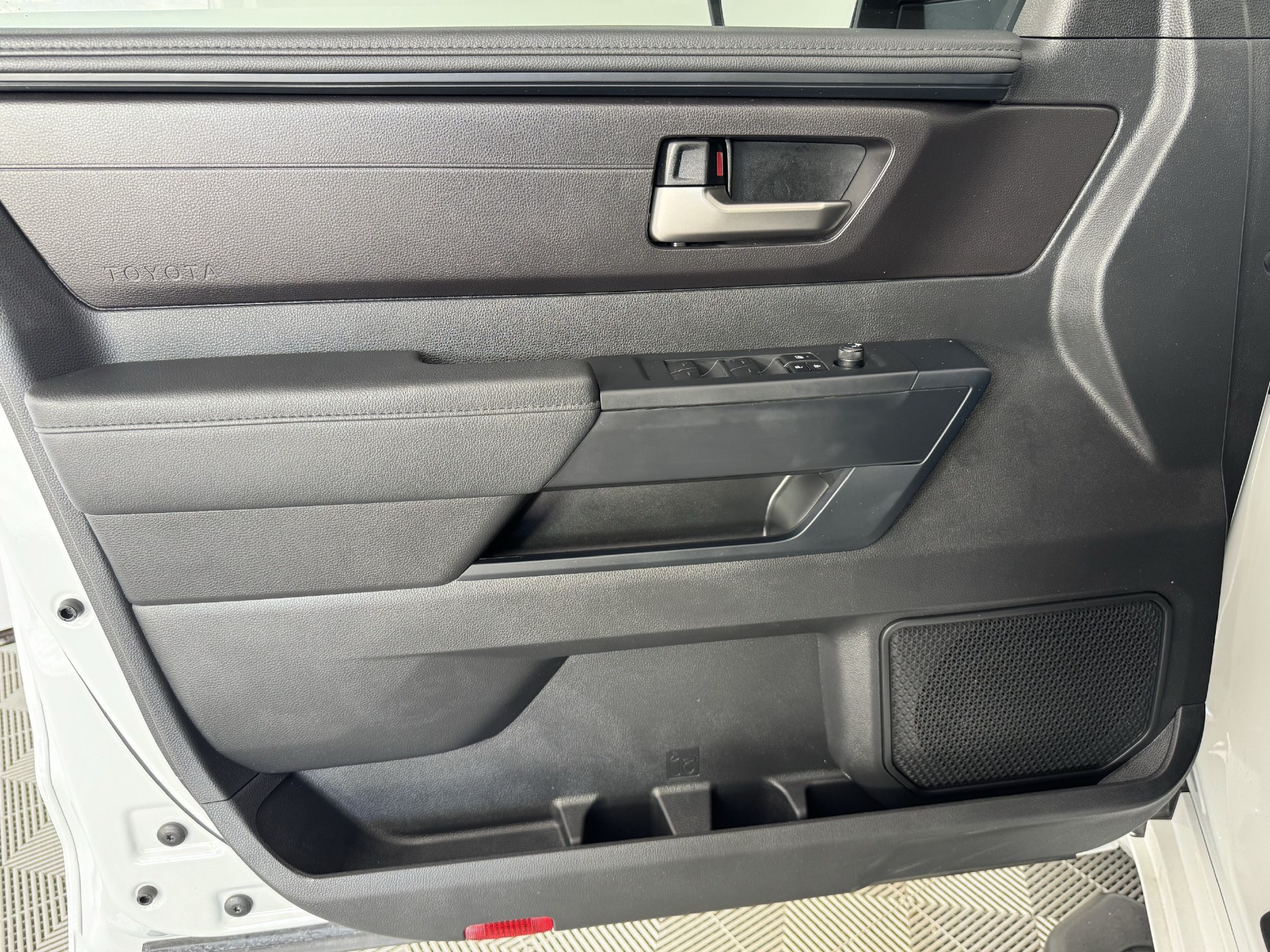 Certified 2026 Toyota Tundra SR5 w/ SX Package RWD image 11