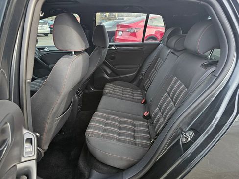 Used 2012 Volkswagen GTI 4-Door FWD image 15