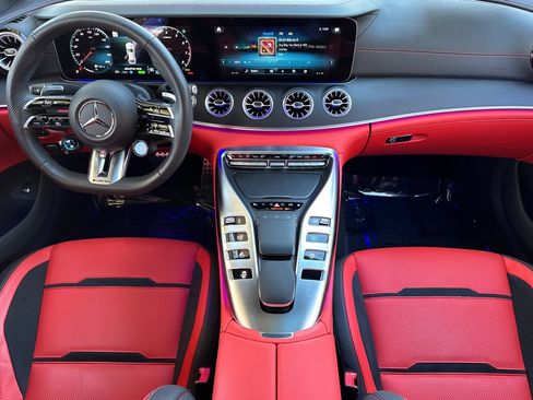 Certified 2023 Mercedes-Benz AMG GT 43 image 16