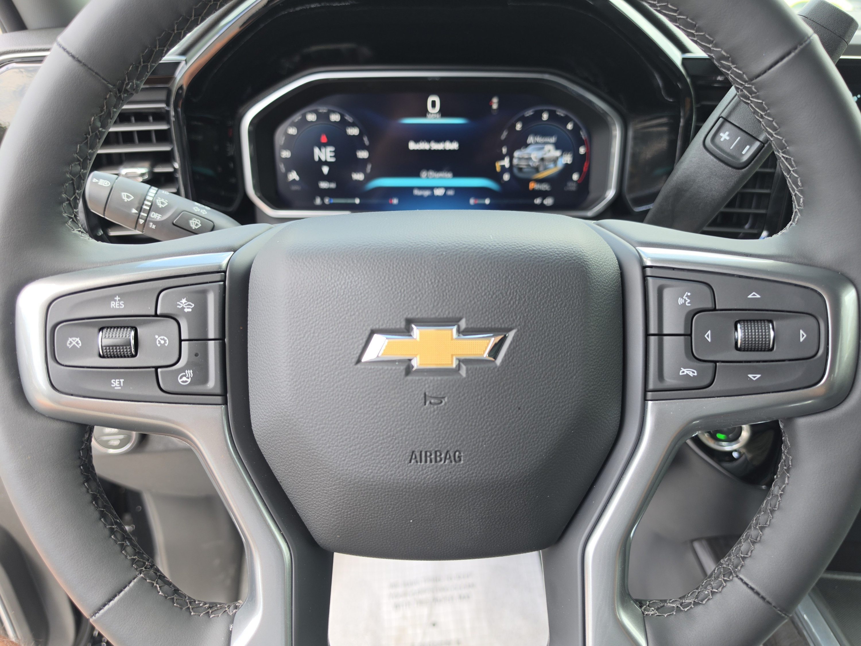 New 2026 Chevrolet Silverado 2500 LTZ w/ Z71 Chrome Sport Edition AWD/4WD image 38