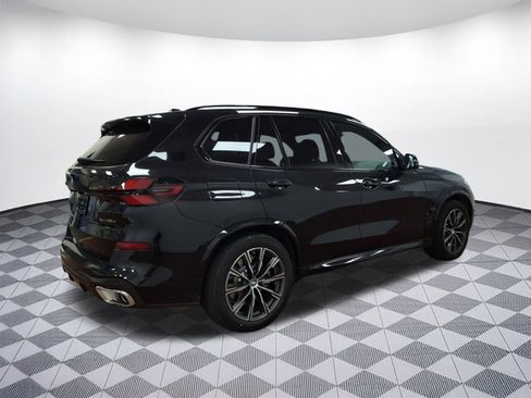 New 2026 BMW X5 xDrive50e w/ M Sport Package image 8