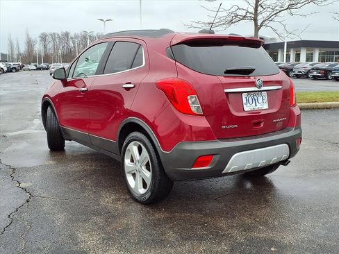 Used 2015 Buick Encore Leather image 31