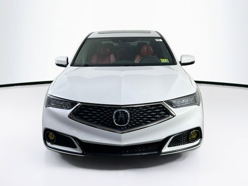 Used 2019 Acura TLX V6 w/ Technology & A-SPEC Pkg FWD image 2