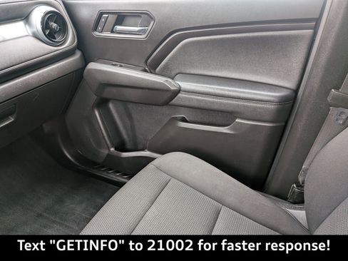 Used 2023 Chevrolet Colorado LT w/ LT Convenience Package image 20