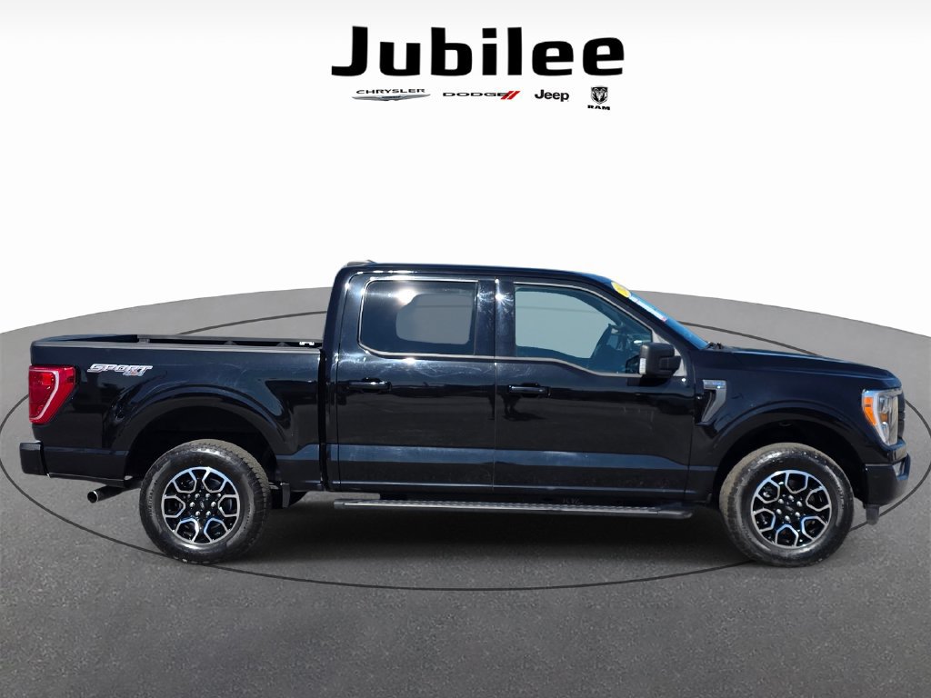 Used 2023 Ford F150 XLT w/ Equipment Group 302A High AWD/4WD image 40