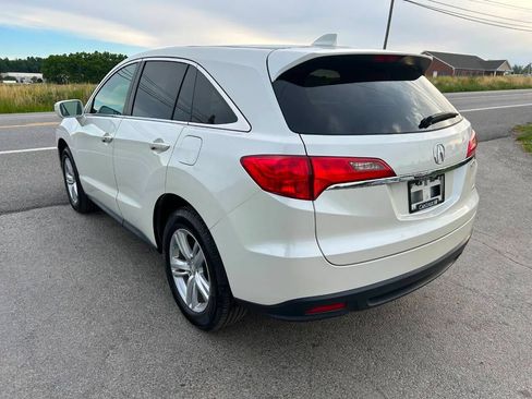 Used 2014 Acura RDX AWD w/ Technology Package image 9