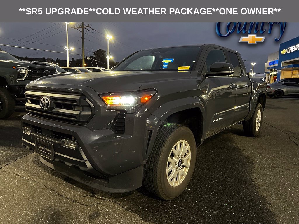 Used 2024 Toyota Tacoma SR5 AWD/4WD image 1
