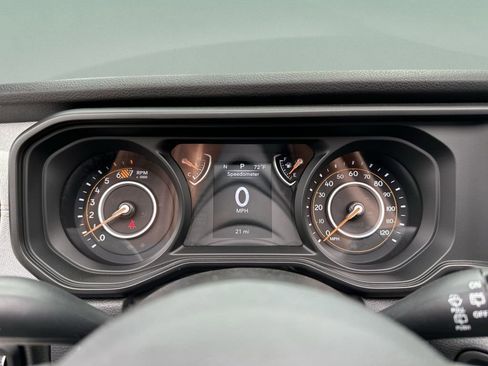 New 2026 Jeep Wrangler Unlimited Sport AWD/4WD image 21