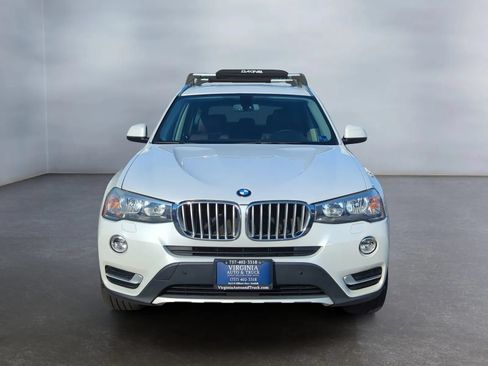 Used 2017 BMW X3 sDrive28i RWD image 8