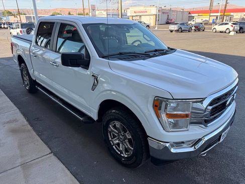Used 2021 Ford F150 XLT w/ XTR Package AWD/4WD image 7