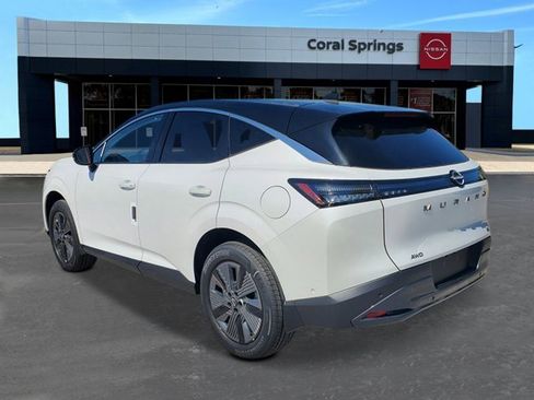 New 2025 Nissan Murano SL image 3