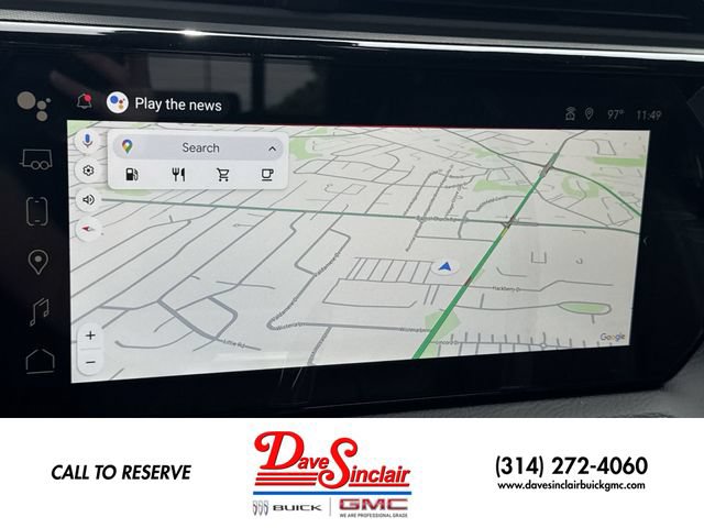 New 2026 GMC Sierra 2500 Denali w/ Denali Reserve Package AWD/4WD image 18