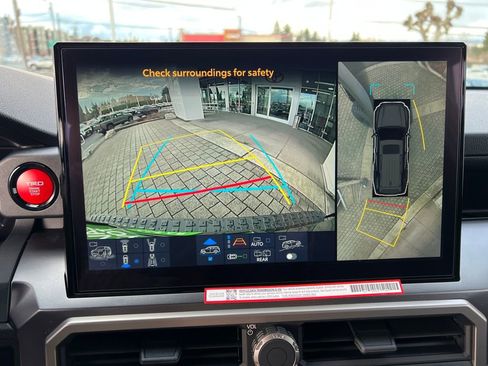 New 2026 Toyota 4Runner TRD Off-Road Premium image 20