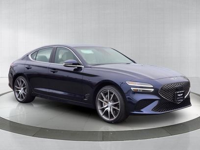 New 2026 Genesis G70 2.5T