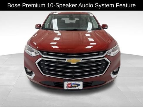 Certified 2020 Chevrolet Traverse Premier image 9