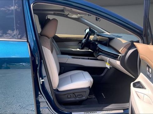 New 2026 Nissan Murano Platinum w/ Cargo Package AWD/4WD image 11