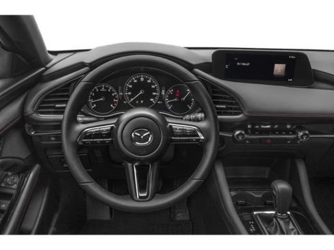 New 2026 MAZDA MAZDA3 Carbon AWD/4WD image 10
