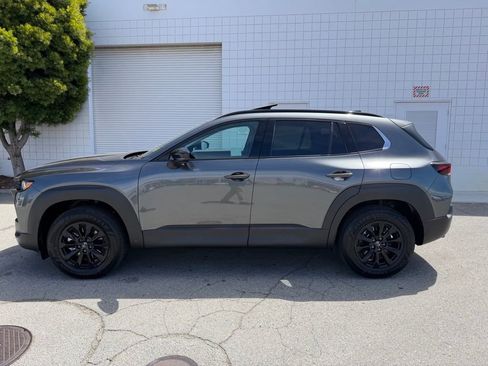 New 2026 MAZDA CX-50 AWD 2.5 Hybrid w/ Weather Package image 3