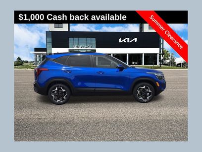 New 2026 Kia Seltos S