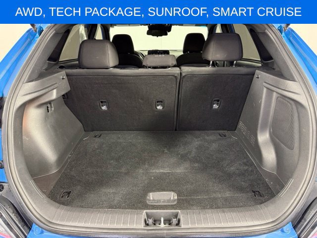 Used 2022 Hyundai Kona N Line w/ Tech Package AWD/4WD image 35