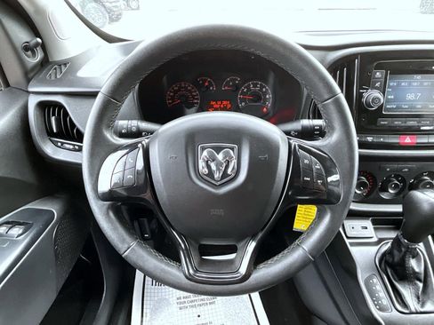 Used 2016 RAM ProMaster City Tradesman w/ Rear Back-up Camera Group image 13