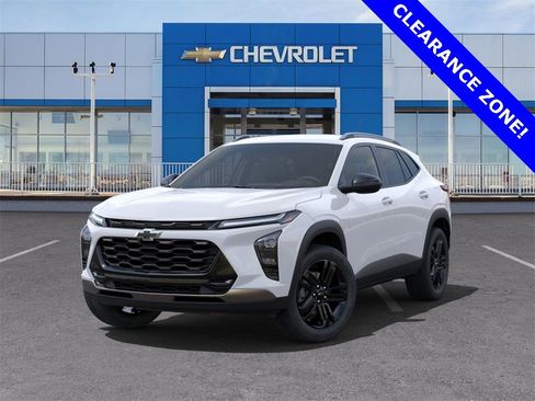 New 2025 Chevrolet Trax ACTIV w/ Driver Confidence Package image 6
