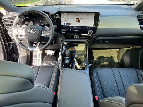 Certified 2025 Lexus NX 450h+ F Sport w/ Accessory Package (Z2) AWD/4WD image 20