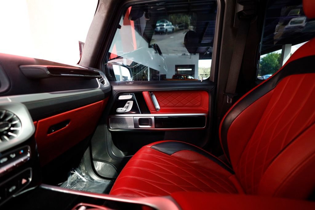 Used 2020 Mercedes-Benz G 550 image 31