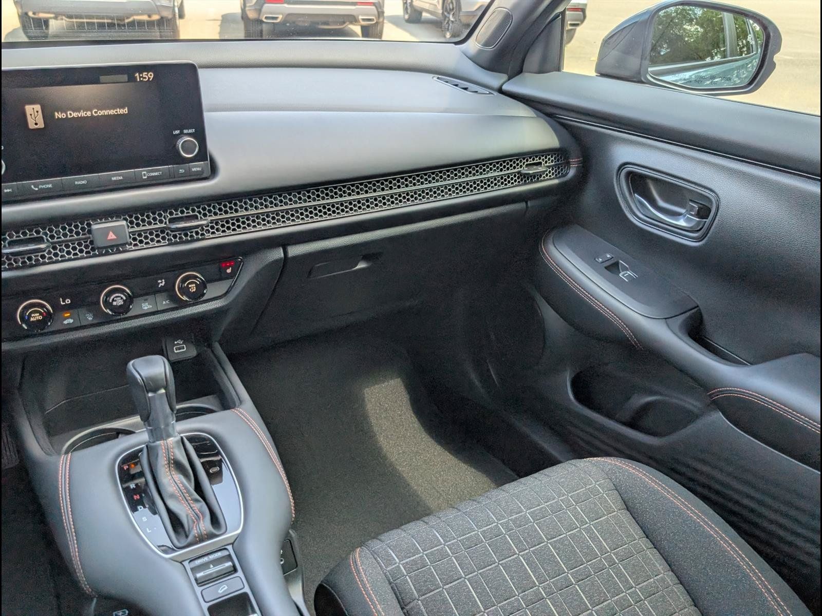 Certified 2024 Honda HR-V Sport image 9