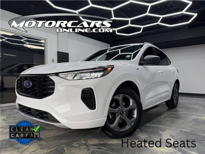 Used 2023 Ford Escape ST-Line