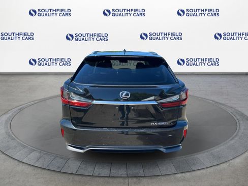 Used 2019 Lexus RX 450h AWD w/ Navigation Package image 5
