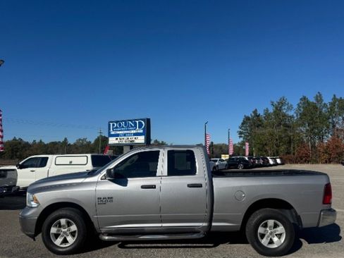 Used 2020 RAM 1500 Tradesman w/ Popular Equipment Group image 4