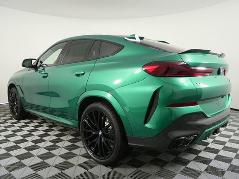Used 2026 BMW X6 M60i image 5
