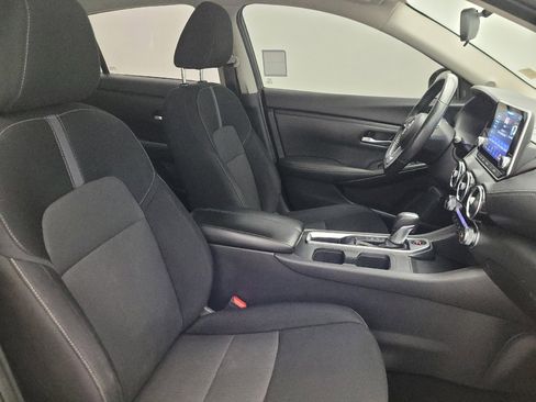 Used 2021 Nissan Sentra SV FWD image 21