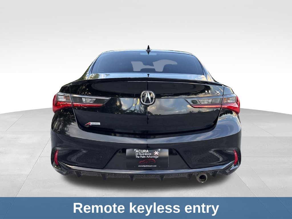Used 2022 Acura ILX w/ Technology Plus & A-SPEC FWD image 4
