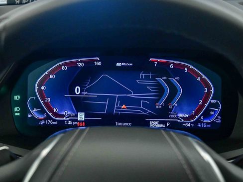 Certified 2023 BMW X5 xDrive45e image 30