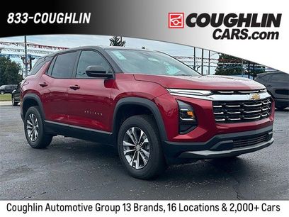 New 2026 Chevrolet Equinox LT w/ Convenience Package II