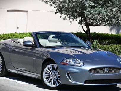 Used 2010 Jaguar XK Convertible
