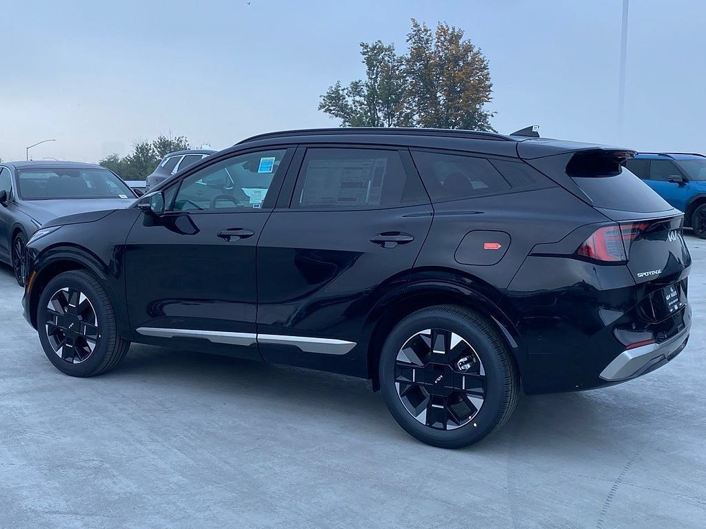 New 2026 Kia Sportage SX Prestige AWD/4WD image 6