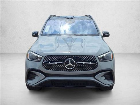 New 2026 Mercedes-Benz GLE 580 4MATIC image 2