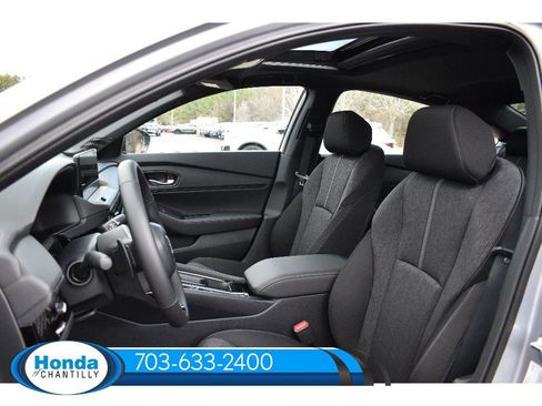 New 2025 Honda Accord Hybrid Sport image 27