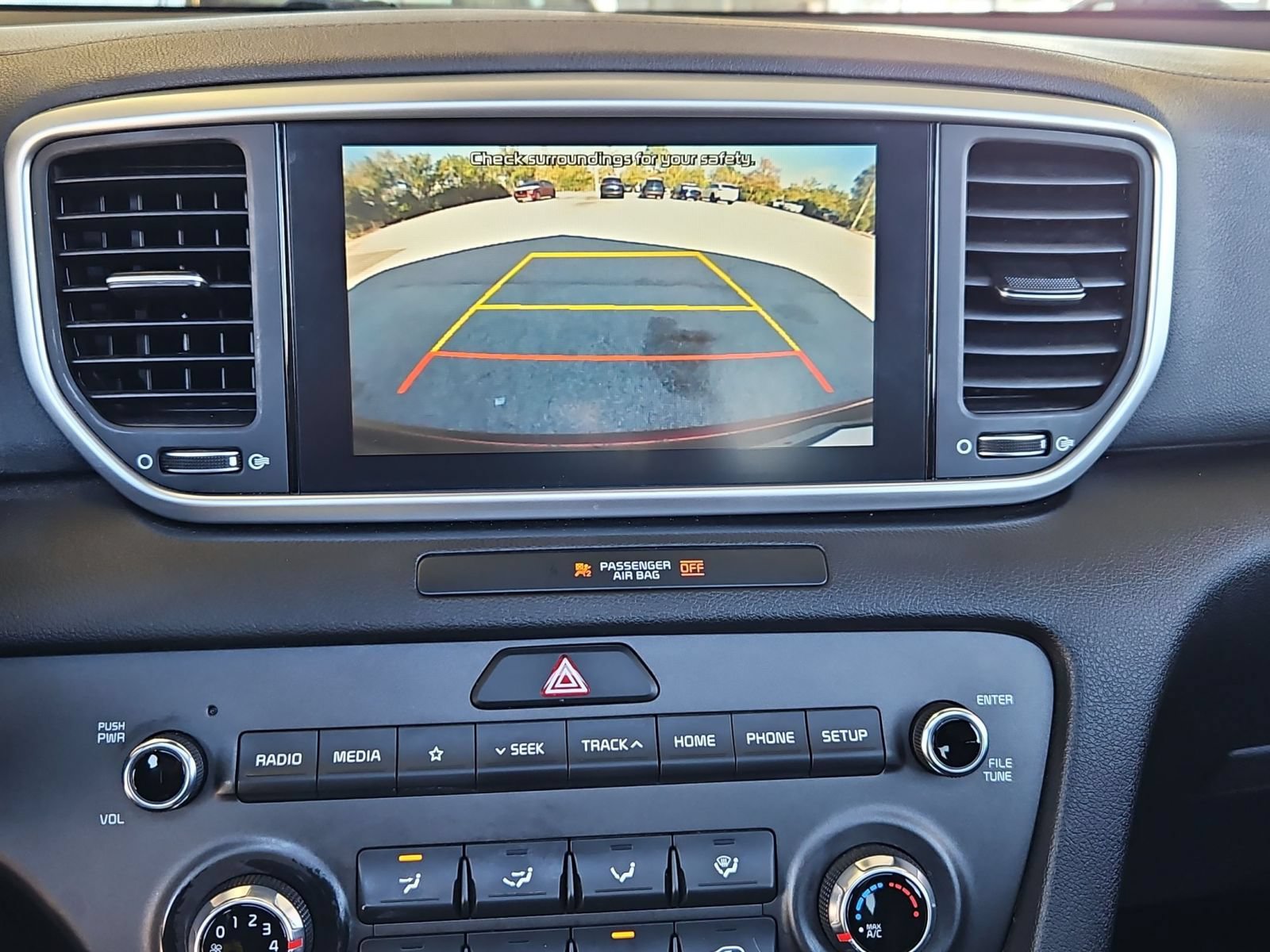 Used 2022 Kia Sportage Nightfall Edition FWD image 16