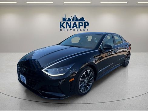 Used 2023 Hyundai Sonata Limited image 1