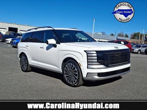 New 2026 Hyundai Palisade Calligraphy image 1