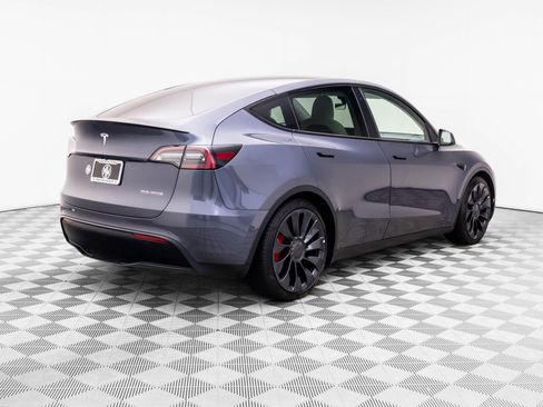 Used 2022 Tesla Model Y Performance AWD/4WD image 5