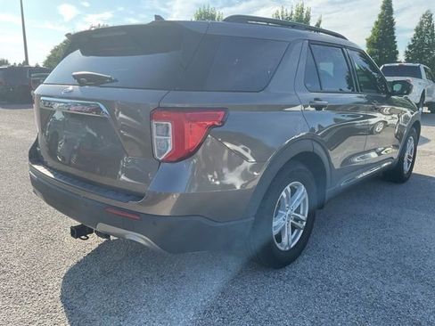 Used 2021 Ford Explorer XLT w/ Equipment Group 202A RWD image 5
