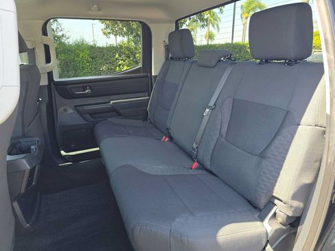 Used 2023 Toyota Tundra SR5 w/ SX Package AWD/4WD image 18