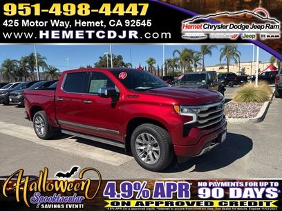 Used 2022 Chevrolet Silverado 1500 High Country w/ Technology Package