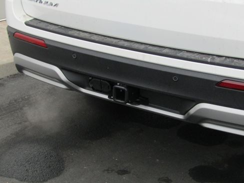 New 2026 Ford Explorer Platinum w/ LUX Leather Package image 8